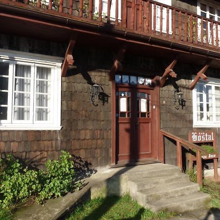 Hostal Opapa Juan Puerto Varas Exterior foto