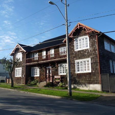 Hostal Opapa Juan Puerto Varas Exterior foto