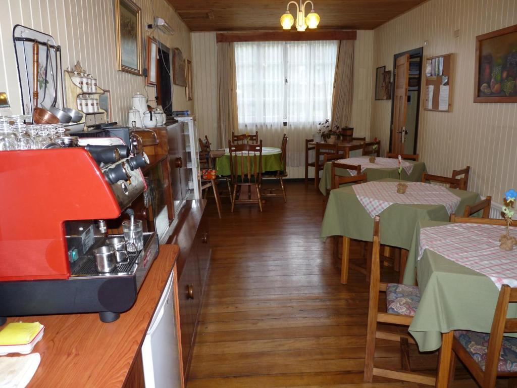 Hostal Opapa Juan Puerto Varas Exterior foto