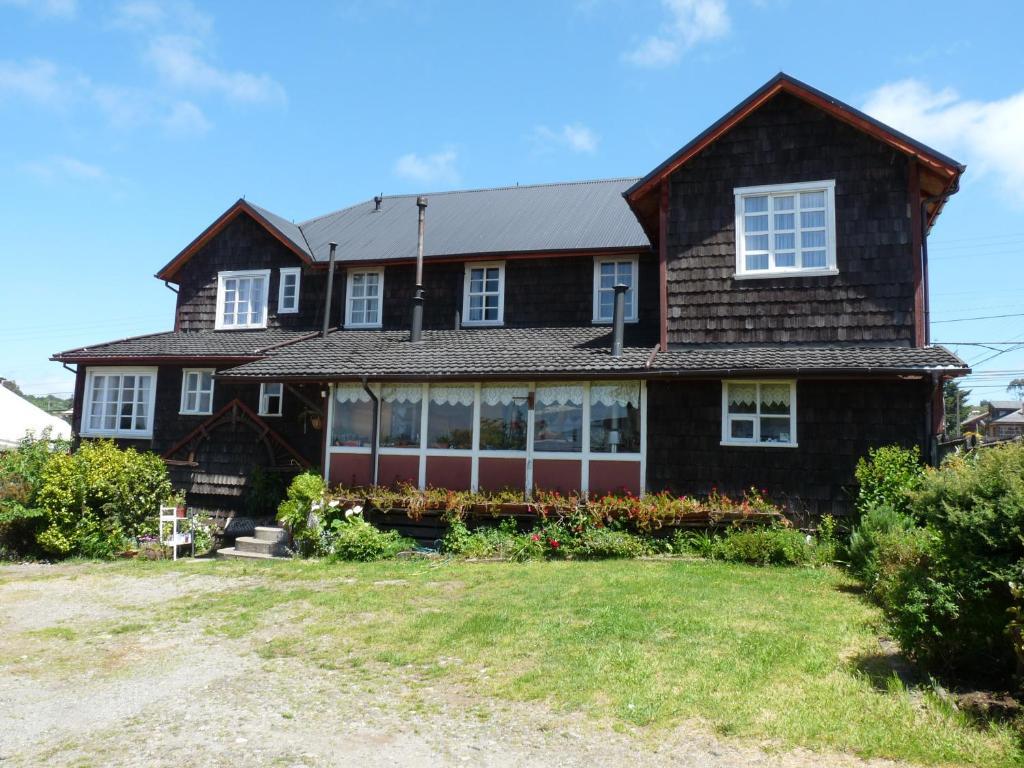 Hostal Opapa Juan Puerto Varas Exterior foto