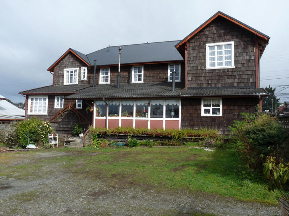 Hostal Opapa Juan Puerto Varas Exterior foto